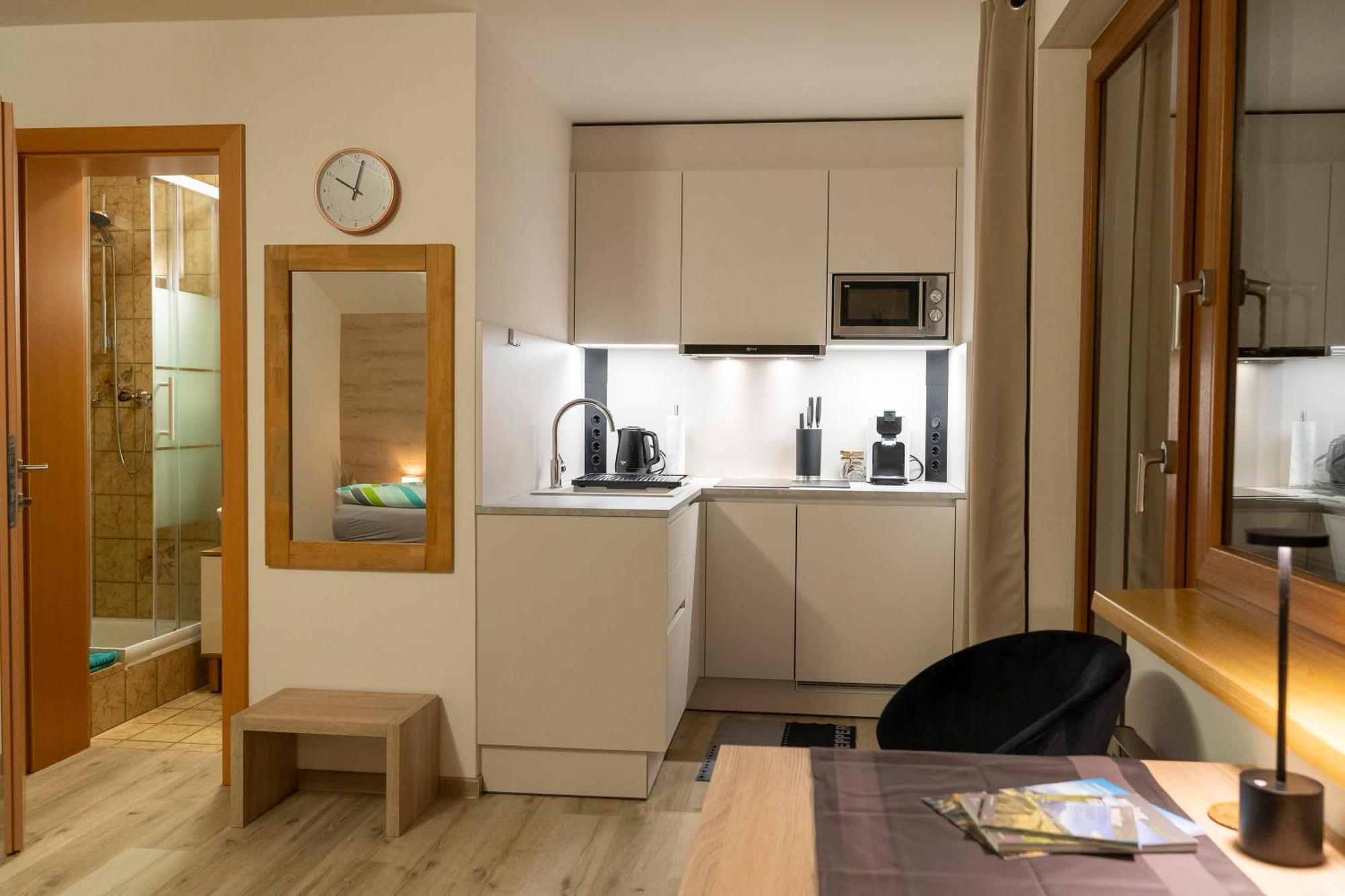 Apartament Molto Haus Raggal Zewnętrze zdjęcie